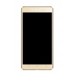 Lcd With Touch Screen For Itel Wish A41 Plus Champagne By - Maxbhi.com