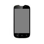 Lcd With Touch Screen For Kenxinda W5 Grey By - Maxbhi.com