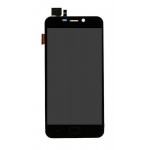 Lcd With Touch Screen For Kingzone S2 White By - Maxbhi.com