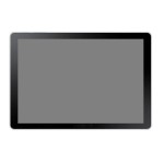 Lcd With Touch Screen For Samsung Galaxy Book 10.6 Lte 128gb Black By - Maxbhi.com