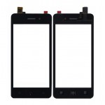 Touch Screen Digitizer For Itel Wish A21 Black By - Maxbhi Com