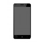 Lcd With Touch Screen For Videocon Thunder One V45bd Silver By - Maxbhi.com