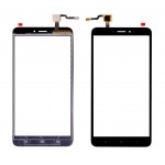 Touch Screen Digitizer For Xiaomi Mi Max 2 Black By - Maxbhi Com