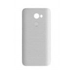 Back Panel Cover For Alcatel A3 White - Maxbhi.com