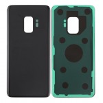 Back Panel Cover For Samsung Galaxy S9 Black - Maxbhi Com