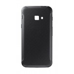 Back Panel Cover For Samsung Galaxy Xcover 4 Black - Maxbhi.com