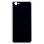 Back Panel Cover For Sharp Aquos R Black - Maxbhi Com