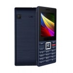 Back Panel Cover For Ziox Wave Lite Blue - Maxbhi.com