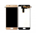 Lcd With Touch Screen For Asus Zenfone 3s Max Zc521tl Gold By - Maxbhi Com