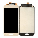 Lcd With Touch Screen For Samsung Galaxy J5 Prime Gold By - Maxbhi Com