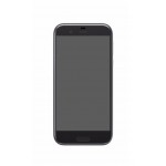 Lcd With Touch Screen For Sharp Aquos R Black By - Maxbhi.com