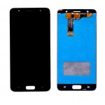 Lcd With Touch Screen For Tecno I7 Black By - Maxbhi Com