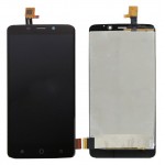 Lcd With Touch Screen For Ulefone Vienna Black By - Maxbhi Com
