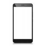 Touch Screen Digitizer For Thl T9 Plus Black By - Maxbhi.com