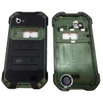 Back Panel Cover For Blackview Bv6000 Green - Maxbhi Com