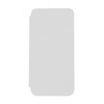 Flip Cover For Itel Powerpro P41 White By - Maxbhi.com
