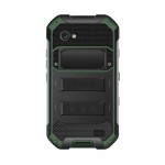 Full Body Housing For Blackview Bv6000 Green - Maxbhi.com