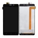 Display for Blackview A8 Max Black (Combo Folder) by Maxbhi.com