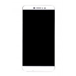 Lcd With Touch Screen For Intex Aqua Prime 4g Champagne By - Maxbhi Com