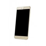 Lcd With Touch Screen For Itel Powerpro P41 Black By - Maxbhi.com