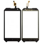 Touch Screen Digitizer For Blackview Bv6000 Yellow By - Maxbhi Com