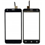 Touch Screen Digitizer For Ivoomi Iv505 Black By - Maxbhi Com