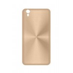 Back Panel Cover For Intex Aqua Prime 4g White - Maxbhi.com