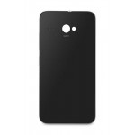 Back Panel Cover For Lava A50 Black - Maxbhi.com