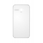 Back Panel Cover For Lava A55 Silver - Maxbhi.com