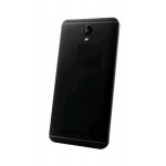 Back Panel Cover For Swipe Elite 4g Black - Maxbhi.com