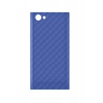 Back Panel Cover For Trio V45dt Blue - Maxbhi.com
