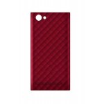 Back Panel Cover For Trio V45dt Red - Maxbhi.com