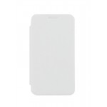 Flip Cover For Sansui S74 White By - Maxbhi.com