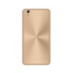 Full Body Housing For Intex Aqua Prime 4g Champagne - Maxbhi.com