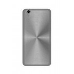 Full Body Housing For Intex Aqua Prime 4g Grey - Maxbhi.com