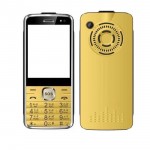 Full Body Housing For White Cherry Torch Gold - Maxbhi Com