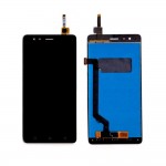 Lcd With Touch Screen For Lenovo K5 Note 64gb Grey By - Maxbhi Com