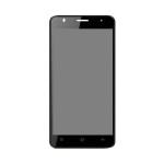 Lcd With Touch Screen For Swipe Elite 4g Black By - Maxbhi Com