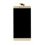 Lcd With Touch Screen For Vkworld T1 Plus Rose Gold By - Maxbhi.com