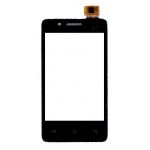 Touch Screen Digitizer For Lava A55 Black By - Maxbhi Com