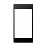 Touch Screen Digitizer For Trio V45dt Red By - Maxbhi.com