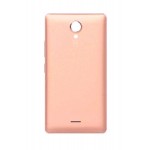 Back Panel Cover For Blu Studio G Plus Hd Rose Gold - Maxbhi.com