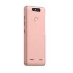 Back Panel Cover For Zte Blade V8 Mini Rose Gold - Maxbhi.com