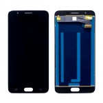 Lcd With Touch Screen For Samsung Galaxy J7 Prime 32gb Black By - Maxbhi Com