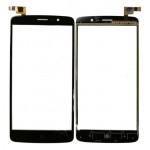 Touch Screen Digitizer For Zte Max Xl Black By - Maxbhi Com