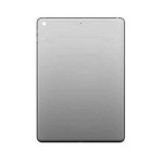 Back Panel Cover For Apple New Ipad 2017 Wifi 32gb Grey - Maxbhi.com