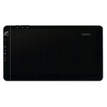 Back Panel Cover For Datawind Ubislate 3g10z Black - Maxbhi.com