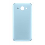 Back Panel Cover For Huawei Y3 2017 Blue - Maxbhi.com