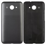 Back Panel Cover For Huawei Y3 2017 Grey - Maxbhi Com
