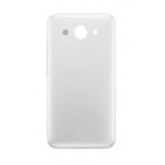 Back Panel Cover For Huawei Y3 2017 White - Maxbhi.com